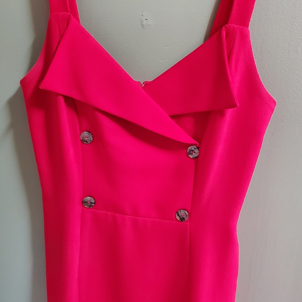 Little red dress - Picture 2 of 5